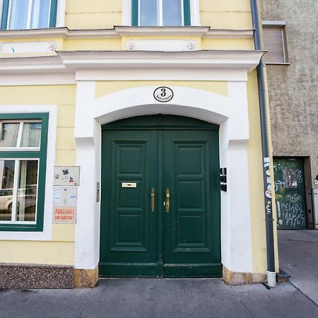 Vienna Living Apartments - Rustengasse Εξωτερικό φωτογραφία