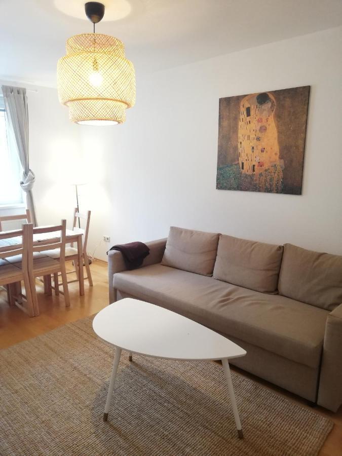 Vienna Living Apartments - Rustengasse Εξωτερικό φωτογραφία