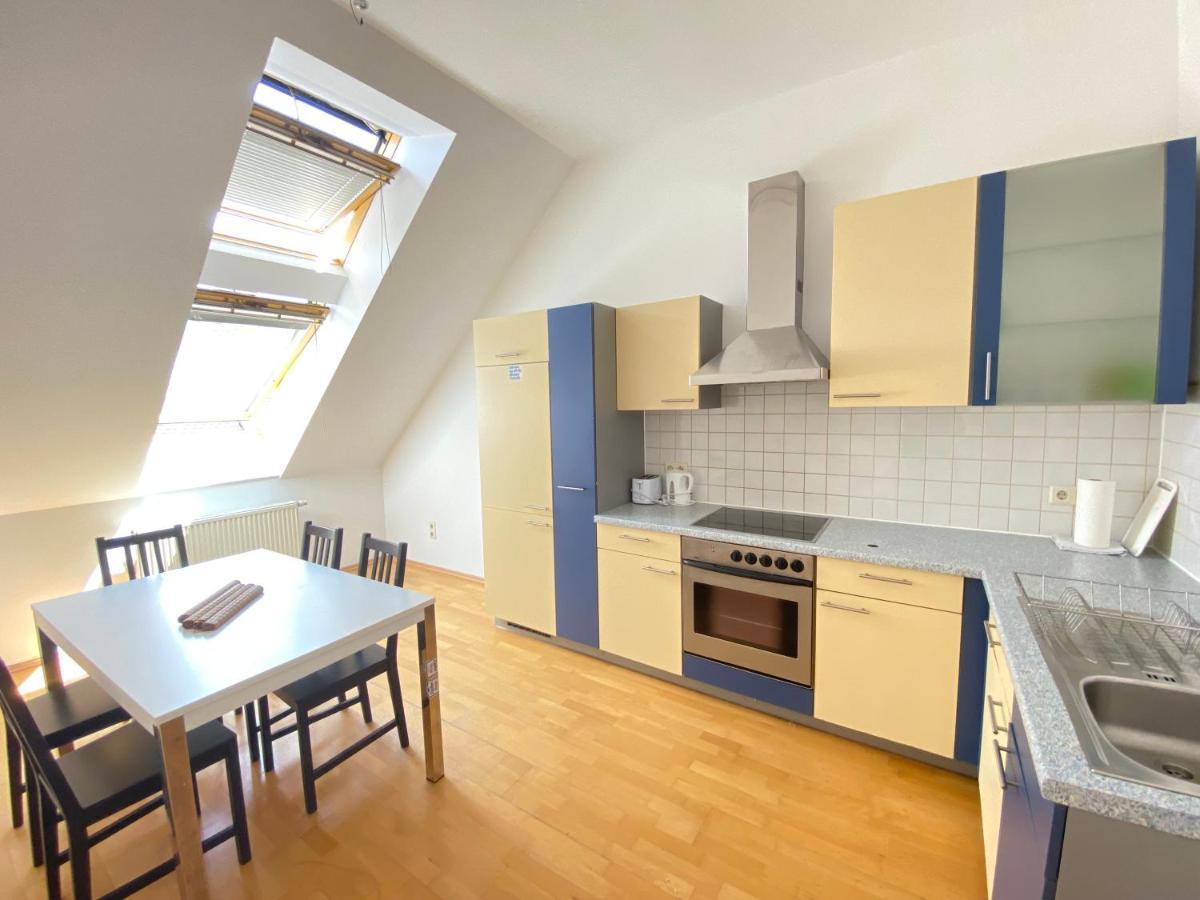 Vienna Living Apartments - Rustengasse Εξωτερικό φωτογραφία