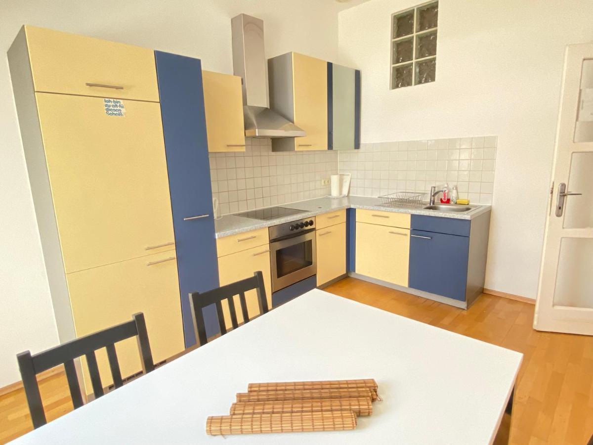 Vienna Living Apartments - Rustengasse Εξωτερικό φωτογραφία