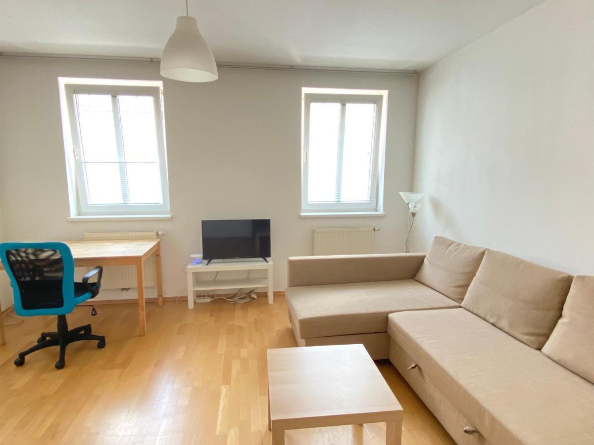Vienna Living Apartments - Rustengasse Εξωτερικό φωτογραφία