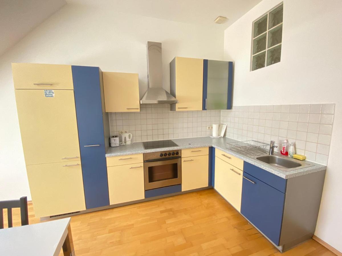 Vienna Living Apartments - Rustengasse Εξωτερικό φωτογραφία