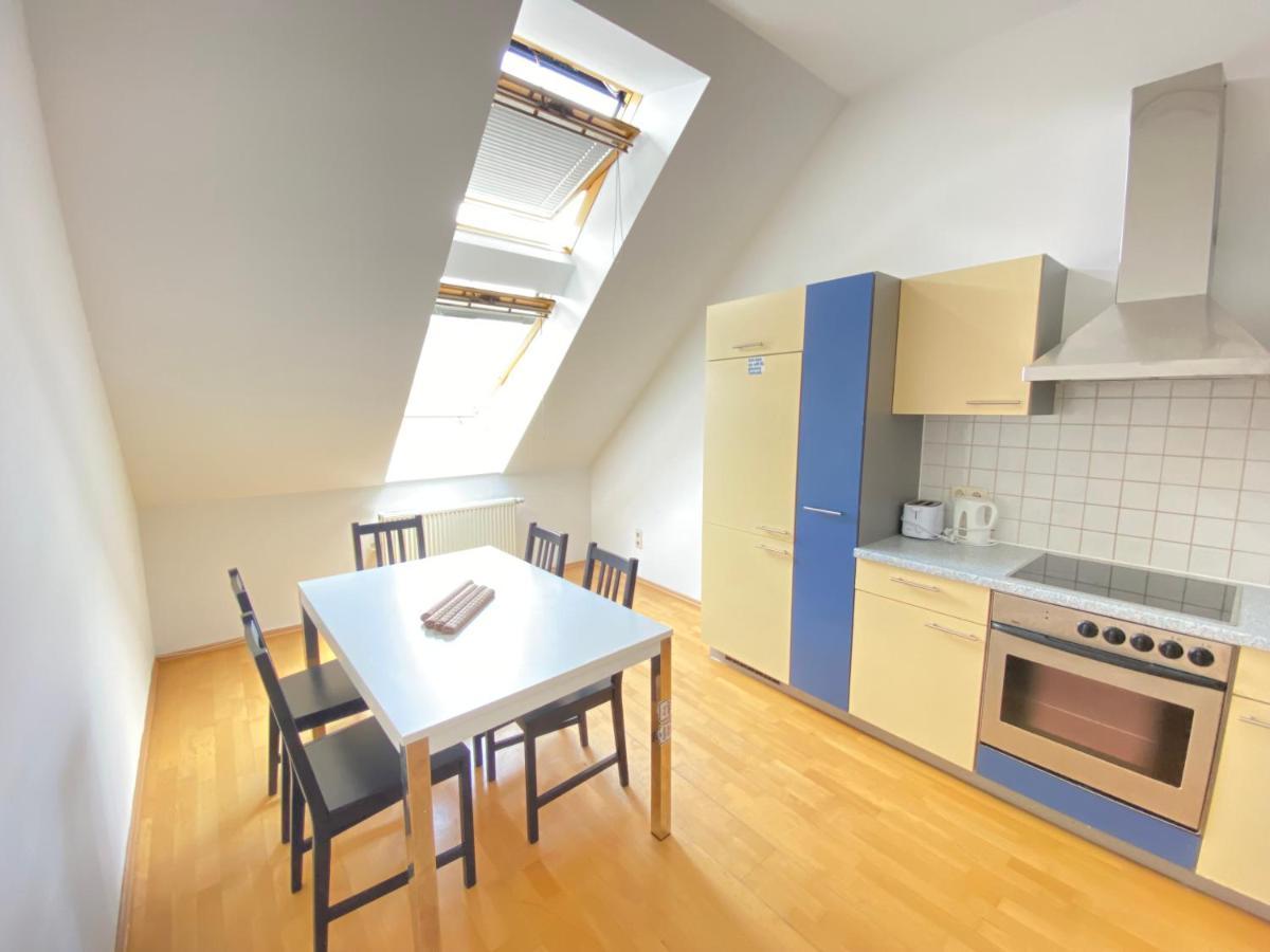 Vienna Living Apartments - Rustengasse Εξωτερικό φωτογραφία