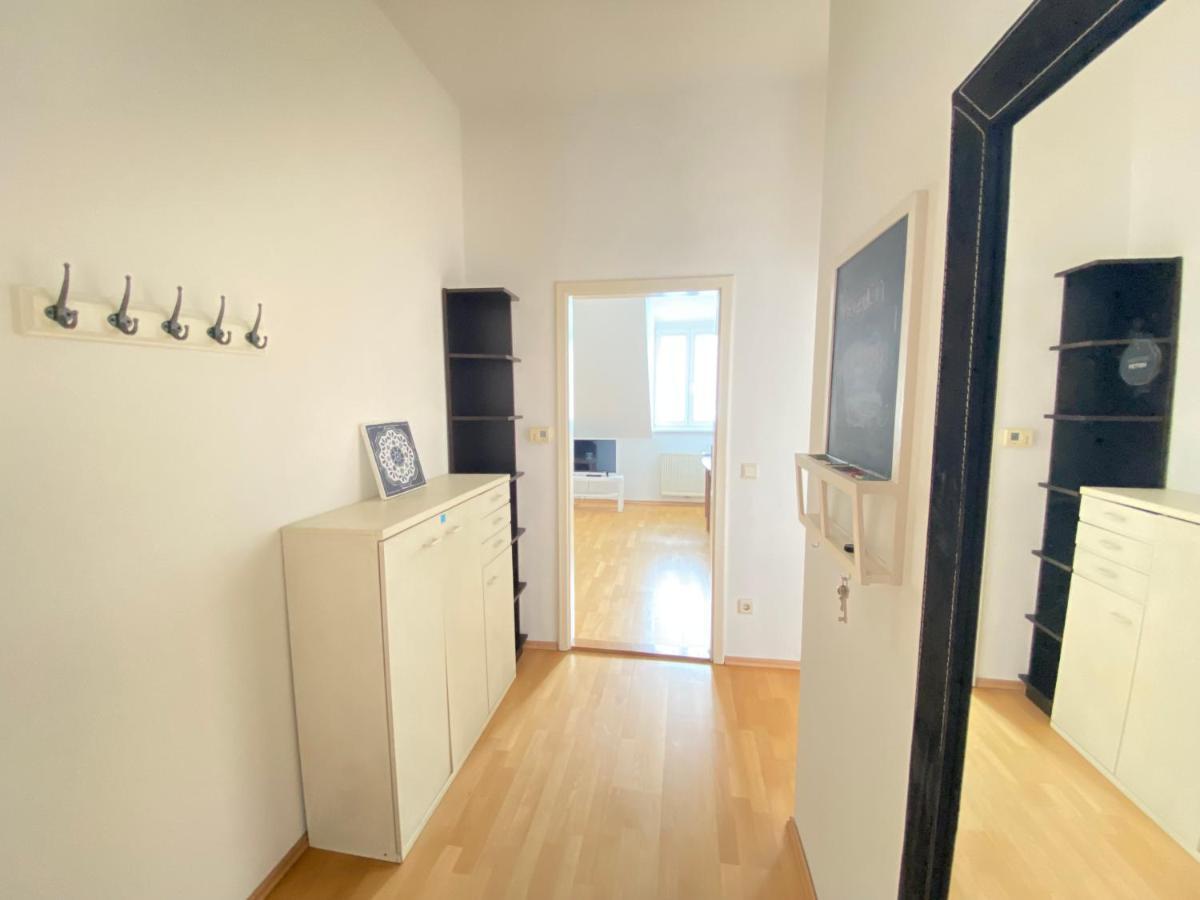 Vienna Living Apartments - Rustengasse Εξωτερικό φωτογραφία