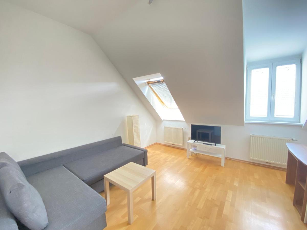 Vienna Living Apartments - Rustengasse Εξωτερικό φωτογραφία