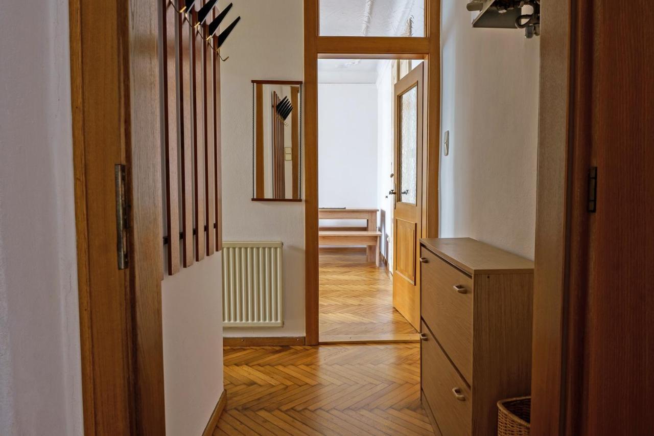 Vienna Living Apartments - Rustengasse Εξωτερικό φωτογραφία