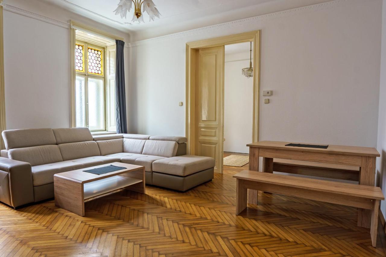 Vienna Living Apartments - Rustengasse Εξωτερικό φωτογραφία