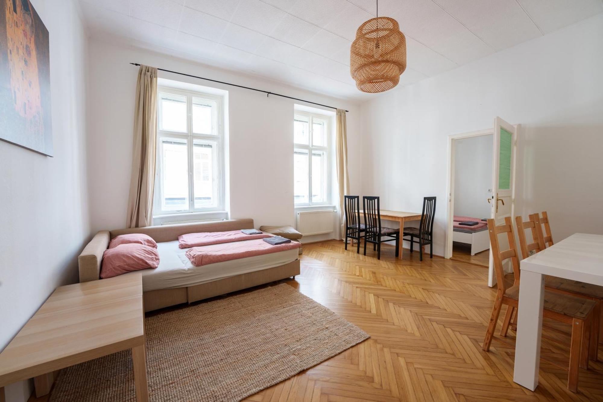 Vienna Living Apartments - Rustengasse Εξωτερικό φωτογραφία