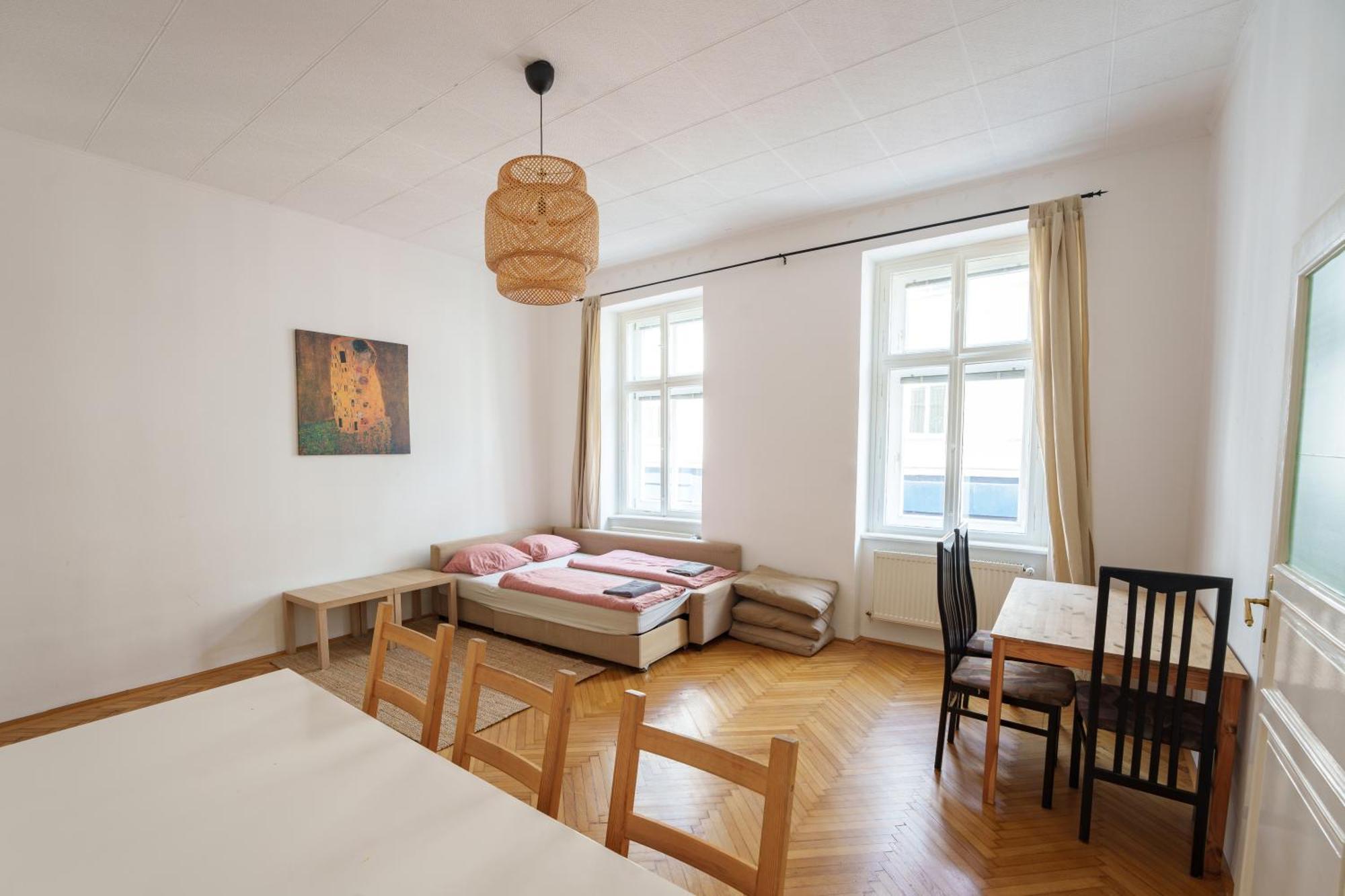 Vienna Living Apartments - Rustengasse Εξωτερικό φωτογραφία